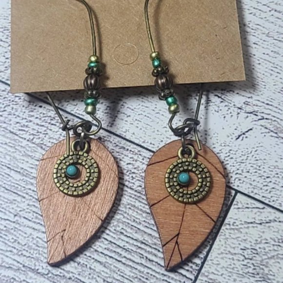 Jewelry - Boho Earrings, Boho Earrings Dangle, Boho Earrings Colorful, Boho Earrings